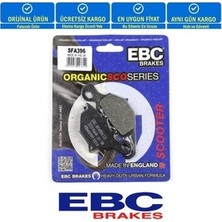 Ebc SFA396 Scooter Fren Balatası