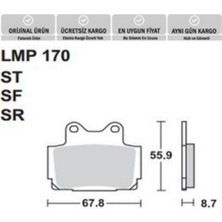 Ap Lmp 170 St Fren Balatası