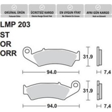 Ap Lmp 203 St Fren Balatası