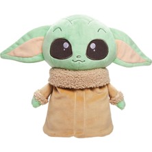 Mattel HPG48 | Star Wars Jumping Grogu Feature Plush