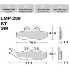 Ap Lmp 289 St Fren Balatası