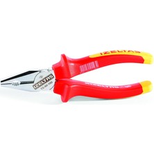 İzeltaş 3020126200 1000V İzoleli Elektrikçi Kombine Pense 200 mm