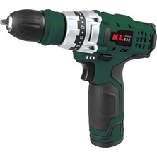 KLNM1020 10.8VOLT/2.0AH Li-Ion Çift Akülü Profesyonel Vidalama