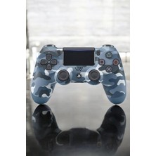 Kamuflaj Desenli Joystick Ps4 Oyun Kolu