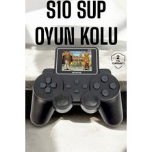 S10 Sup 520 Oyunlu Gamepad Tv Uyumlu Gamepad