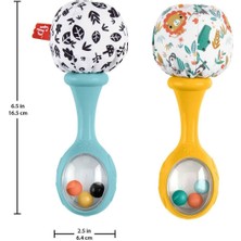 Fisher-Price Neşeli Marakas