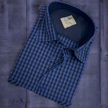 Eren Style Pamuklu Uzun Kollu Oxford Erkek Gömlek (Regular Kalıp)