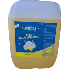 Elde Bulaşık Deterjanı Limon Kokulu 20KG