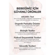 DeFacto Erkek Bebek Düz Paça Beli Lastikli Basic Düz Jean Pantolon B6733A525SP