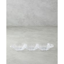 English Home Cosmic Cam Sunumluk 36x10 Cm Şeffaf