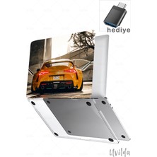 MacBook Air 15 A3114 A2941 Uyumlu Otomo-31 Msoft Macbook Sarı Supra Mk5