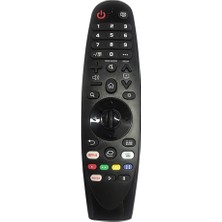 Arcane Uzaktan Kumanda, IR-MR20/19A Akıllı Tv İçinIr Uzaktan Kumanda, Siyah (Yurt Dışından)