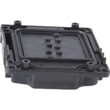Arcane Baskı Kafası Kapağı, 4720 I3200 Baskı Kafası Kapağı Adaptörü Manifold Eko Solvent Uv Mürekkep Püskürtmeli Yazıcı İçinUygun, Siyah (Yurt Dışından)