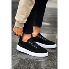 Nateli CH319 Stamina Sbt Erkek Ayakkabı Sıyah
