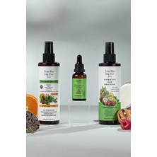 Daily Dream Care Tarak Hediyeli Biberiye Serum + Biberiye Tonik Saç Bakım Seti 2li Avantaj Set