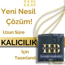 Hairboost Erkek Saç Kapatıcı Dolgunlaştırıcı Krem 30ML