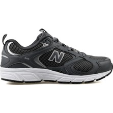 New Balance 408 Gri Unisex Ayakkabı