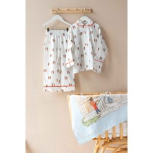Pijama Takımı - Kurşun Asker