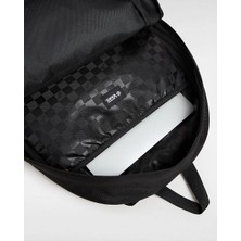 Vans Old Skool Backpack Siyah Sırt Çantası