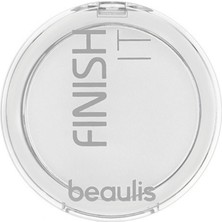 Beaulis Finish It Transparan Sabitleyici Pudra