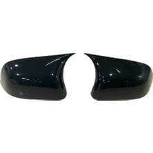 Space Yarasa Ayna Kapağı Dacia Duster Yarım Kapak 2010-2017 / AYKAY063