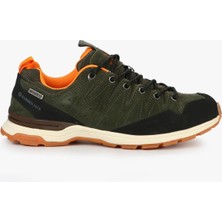 Hammer Jack Vukong Outdoor Su Geçirmez Haki Erkek Ayakkabı