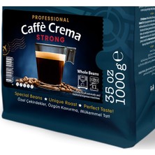 Moliendo Professional Caffe Crema (Çekirdek Kahve) 1000 g