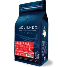 Moliendo New Year Blend Kahve (Öğütülmüş Filtre Kahve) 250 g