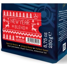 Moliendo New Year Blend Kahve (Öğütülmüş Filtre Kahve) 250 g