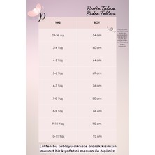 Parla Kids Kız Çocuk Berlin Kırmızı Pamuklu Fırfırlı Bağlama Detaylı Tulum TLM-0055.3