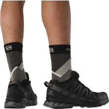 Salomon Xa Pro 3D V8 Siyah Erkek Spor Ayakkabı L41689100-16610