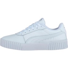 Puma Carina 2.0 Jr Beyaz Kadın Sneaker