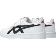 Asics Japan S Ps Çocuk Spor Ayakkabı-Beyaz 1204A008-124 27 - Beyaz