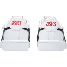 Asics Japan S Ps Çocuk Spor Ayakkabı-Beyaz 1204A008-124 27 - Beyaz