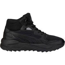 Puma  X-ray Speed Mid Wtr Siyah Erkek Bot Ayakkabı 385869-01