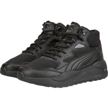 Puma  X-ray Speed Mid Wtr Siyah Erkek Bot Ayakkabı 385869-01