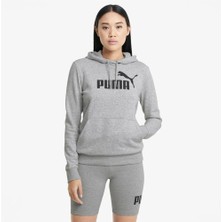 Puma Ess Logo Kadın Sweatshirt 58679104 58679104011