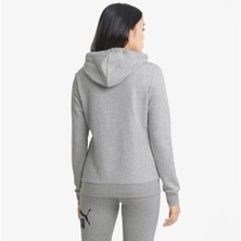 Puma Ess Logo Kadın Sweatshirt 58679104 58679104011