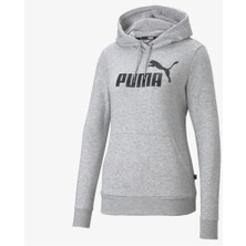 Puma Ess Logo Kadın Sweatshirt 58679104 58679104011