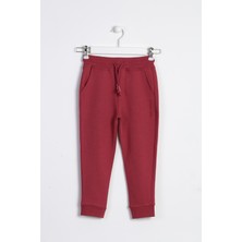 Atelier Babbi Eşofman Altı - Bordo