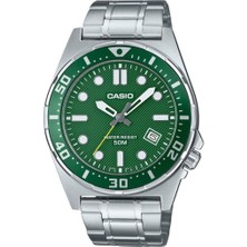 Casio MTD-135D-3AVDF Standart Erkek Kol Saati