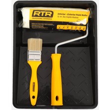 Rtrmax RFR703 3 Parça Boyacı Seti