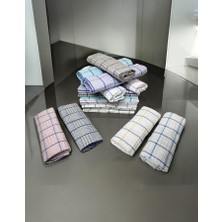 Felluci Textile 45 x 65 Microfiber Jakarlı Kurulama Bezi 10lu