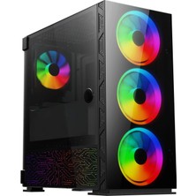 Rogame I7 12700F 16GB Ddr4 480SSD 12GB RTX3060 Oyun Bilgisayarı