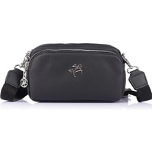 Vera Çanta Nas Bag Kadın Çapraz Cüzdanlı Omuz Çantası