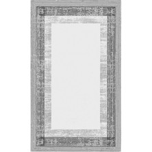 Alina Carpet Eco Touch Serisi Dijital Baskılıkaymaz Tabanmutfak-Salon Halısı ve Yolluk