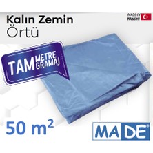 Made Kalın Zemin Örtüsü- Tam Metre ve Gramaj