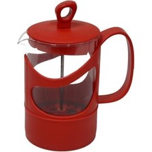 Mare Mosso Caffe ê Vendite Herevin Çay&kahve Presi (Kırmızı) 660CC
