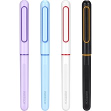 Wrıtech W-7154 F Tıp 0,5mm Dolma Kalem Seti (Siyah) - Blıster