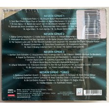 Nesrin Sipahi - Best of 4 CD Set